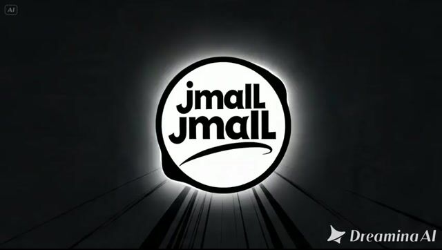 Jmall animation logo